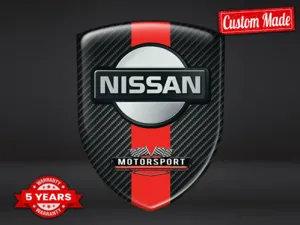 Nissan Auto Frontscheibenaufkleber Stil Max Pro Haltbar